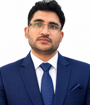 Dr. Dharmendra Kumar Singh