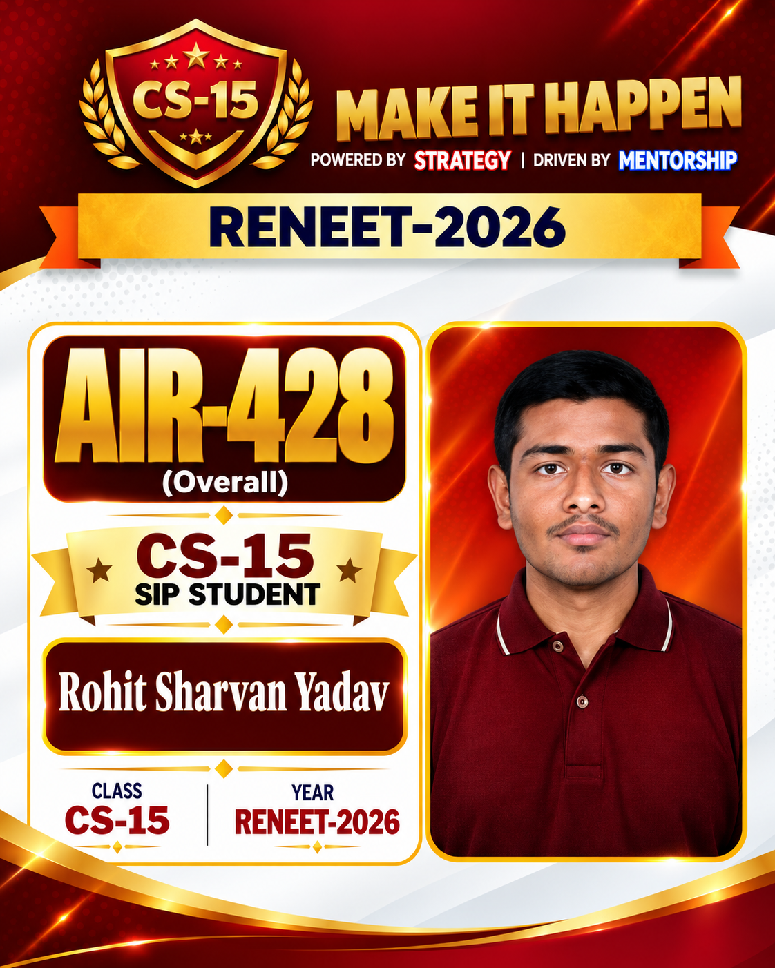 NEET Topper